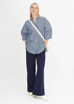 Chemisier oversize 100 % coton