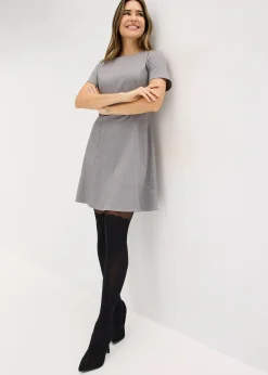 Collant effet jambières 70den