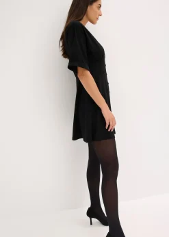 Collant sculptant 50den avec ceinture confortable
