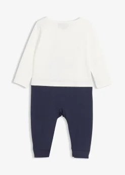 Combinaison 100% coton