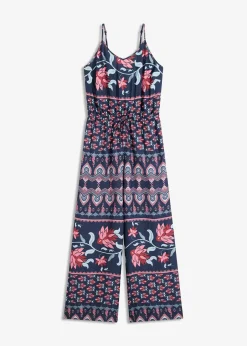 Combinaison de plage en viscose fluide