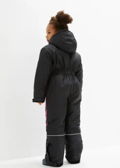 Combinaison de ski imperméable, chaudement doublée