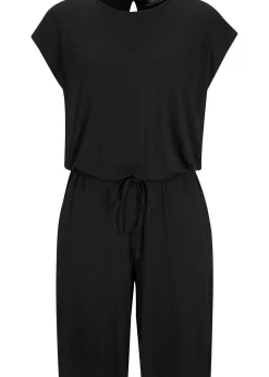 Combinaison douce en viscose extensible