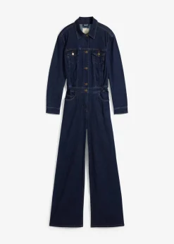 Combinaison en jean