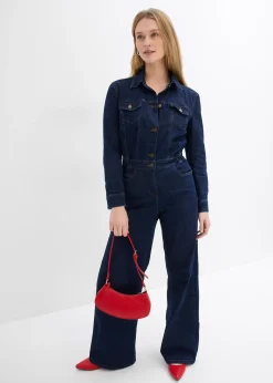 Combinaison en jean