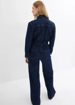 Combinaison en jean
