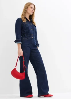 Combinaison en jean