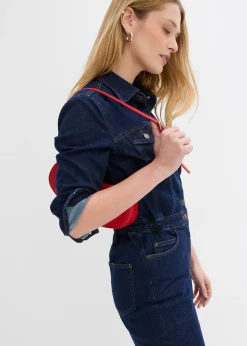 Combinaison en jean