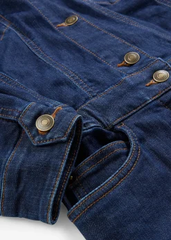 Combinaison en jean