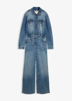 Combinaison en jean
