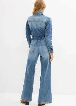 Combinaison en jean