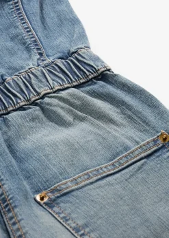 Combinaison en jean