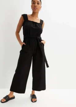 Combinaison en jersey coton