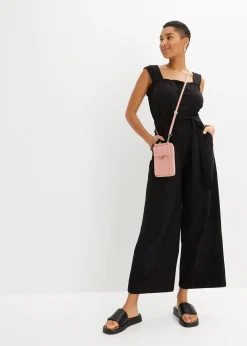 Combinaison en jersey coton