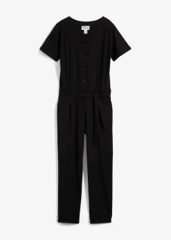 Combinaison en jersey coton