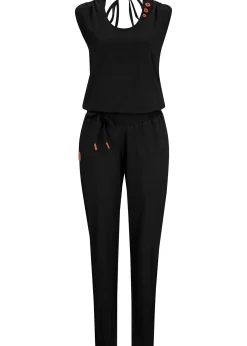 Combinaison en jersey coton extensible