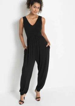 Combinaison en jersey viscose