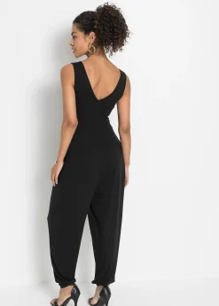Combinaison en jersey viscose