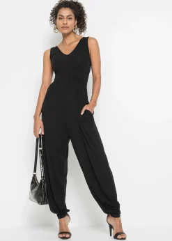 Combinaison en jersey viscose