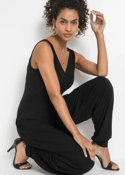 Combinaison en jersey viscose