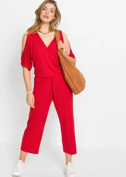 Combinaison fluide en jersey viscose