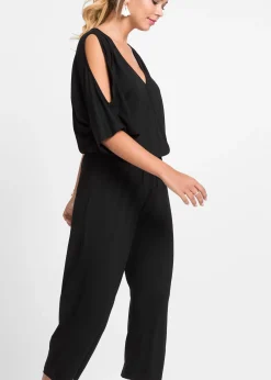 Combinaison fluide en jersey viscose