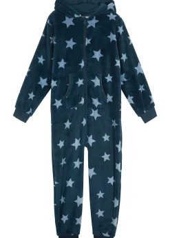 Combinaison polaire enfant
