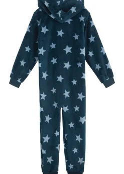 Combinaison polaire enfant