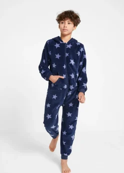 Combinaison polaire enfant