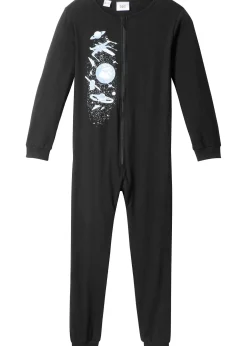Combipyjama 100% coton