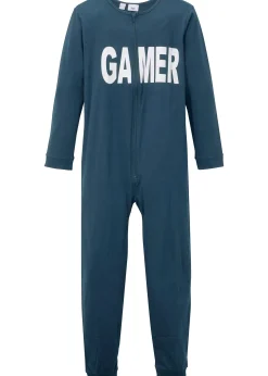 Combipyjama 100% coton
