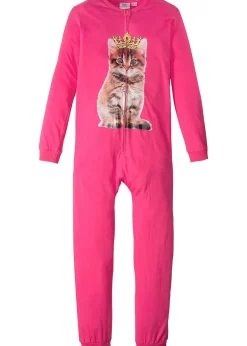 Combipyjama 100% coton