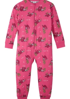 Combipyjama 100% coton