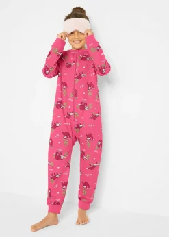 Combipyjama 100% coton