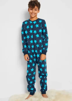 Combipyjama 100% coton