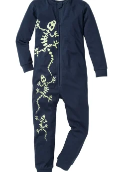 Combipyjama 100% coton
