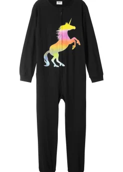 Combipyjama en coton doux et extensible