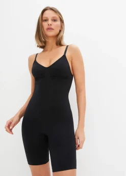 Combishort sculptant sans coutures, maintien modéré