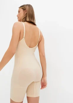 Combishort sculptant sans coutures, maintien modéré