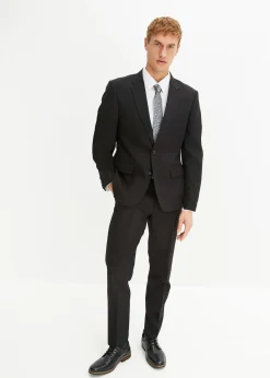 Costume 4 pièces slim avec chemise et cravate