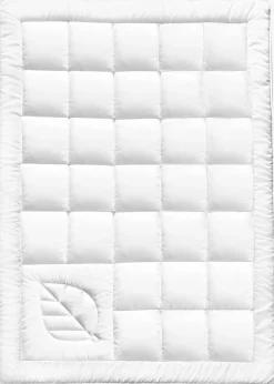 Couette anti-allergies 4 saisons