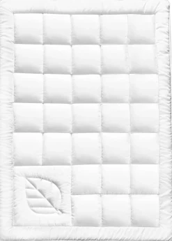Couette anti-allergies 4 saisons