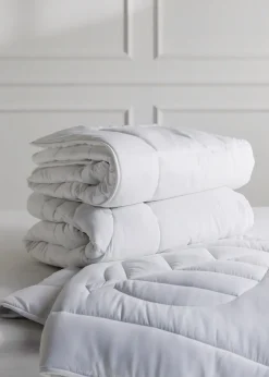 Couette anti-allergies chaude