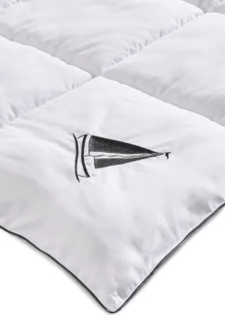 Couette toucher duvet, chaude