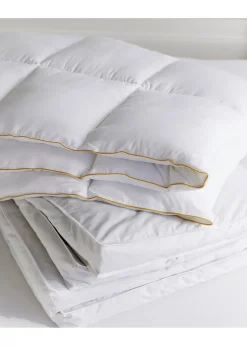 Couette toucher duvet, moyenne