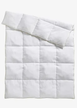 Couette toucher duvet très chaude