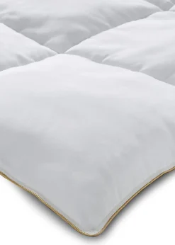 Couette toucher duvet très chaude