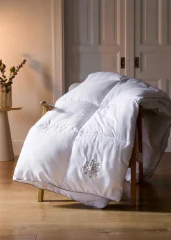 Couette toucher duvet, ultra-chaude