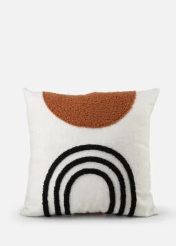 Coussin avec application