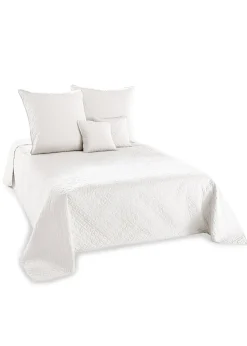 Couvre-lit matelassé